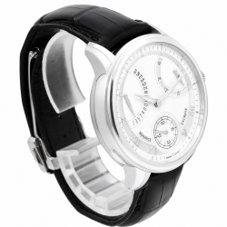 Maurice Lacroix Masterpiece Calendrier Retrograde 46MM MP7268 Wa